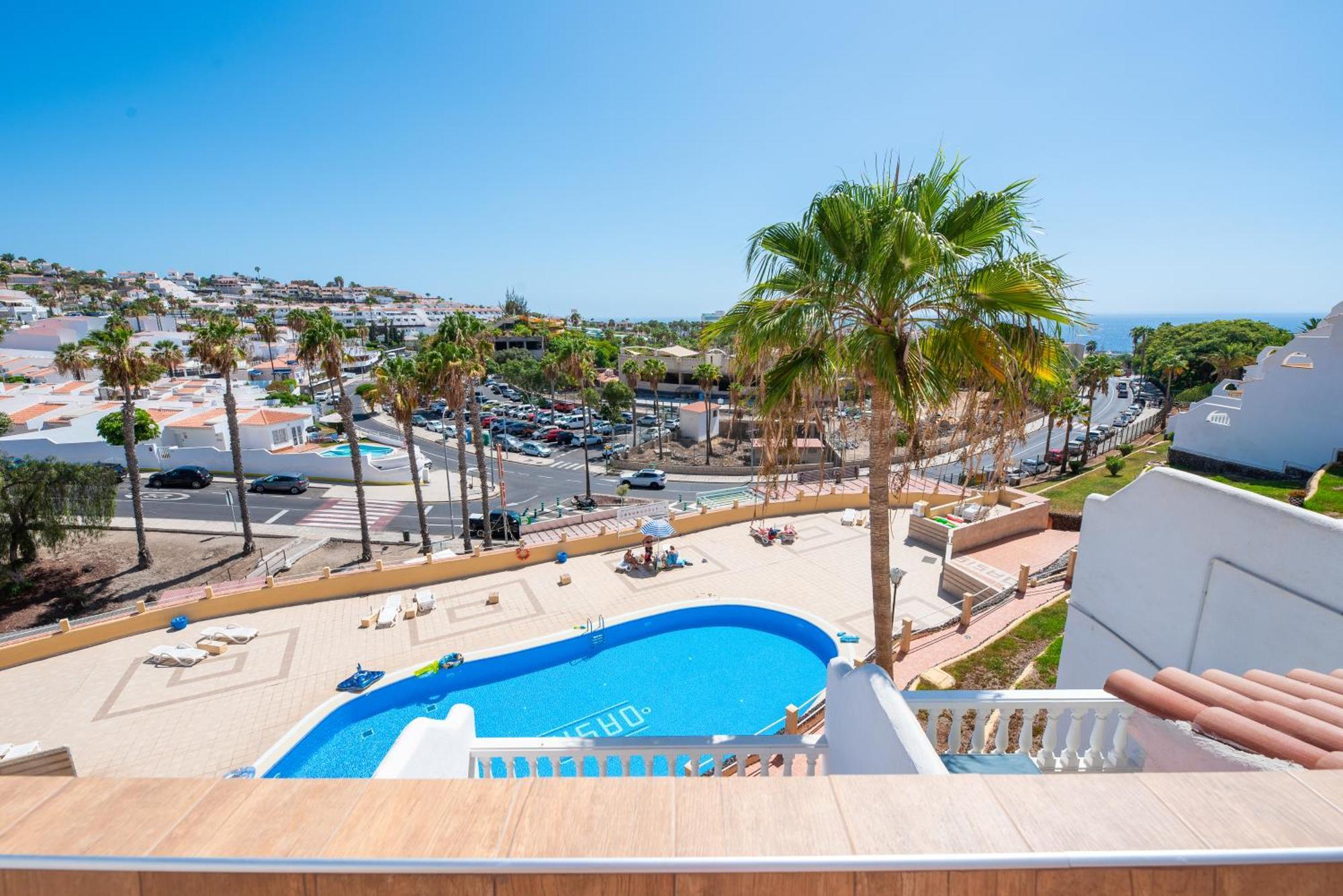 Costa Preciosa Apartment Costa Adeje  Ngoại thất bức ảnh