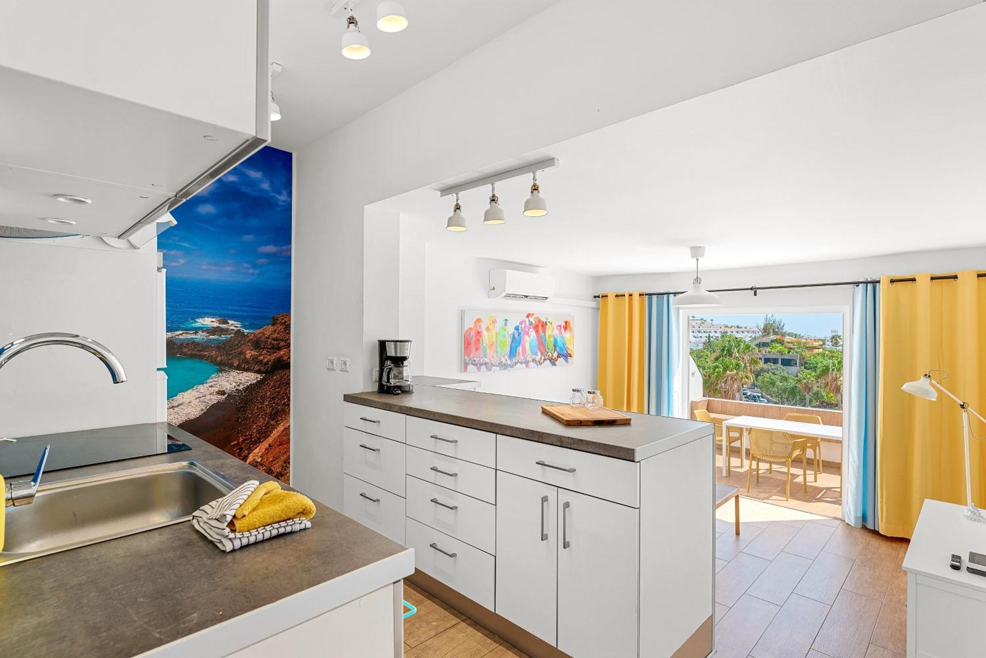 Costa Preciosa Apartment Costa Adeje  Ngoại thất bức ảnh